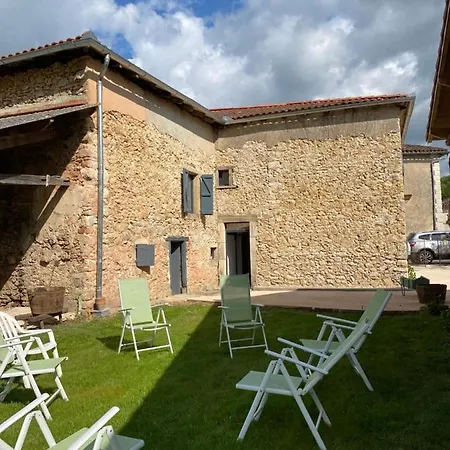 La Vieille Forge Boussan