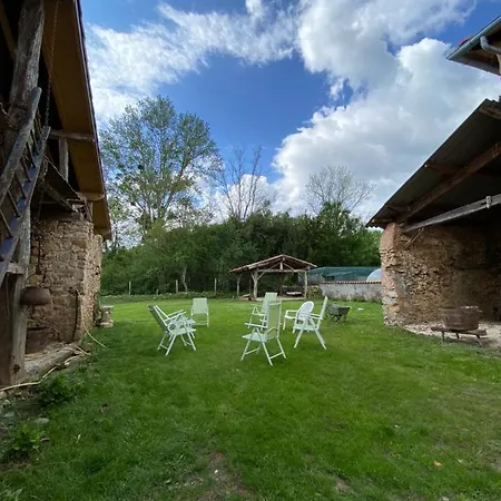 La Vieille Forge بيت للعطل