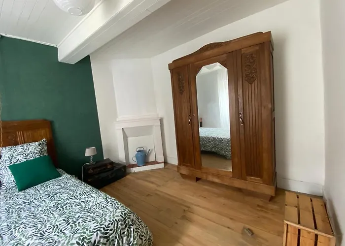 펜션 La Vieille Forge