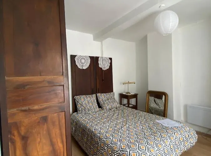 펜션 La Vieille Forge Boussan