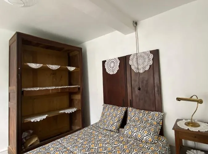 펜션 La Vieille Forge *