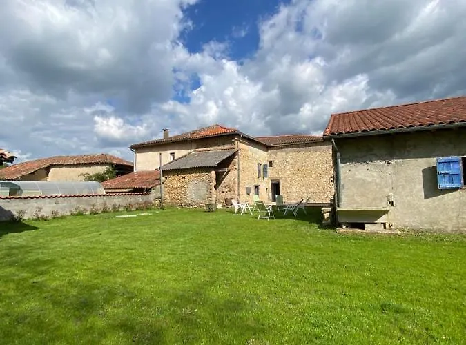 La Vieille Forge Boussan