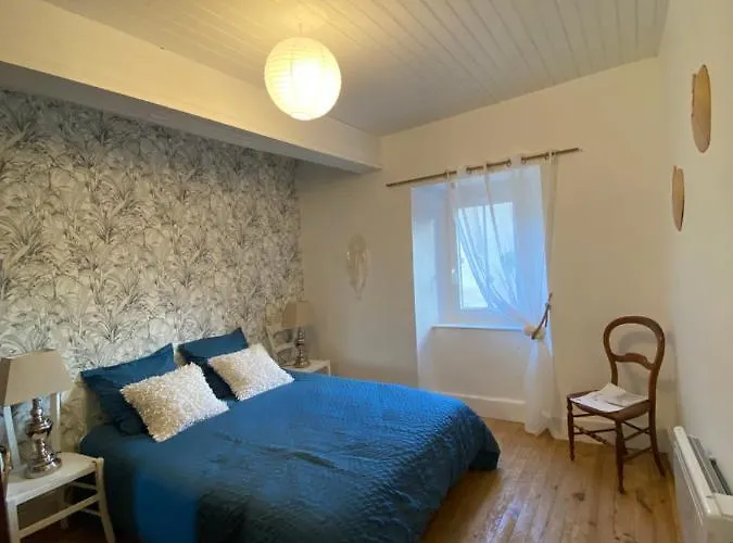 펜션 La Vieille Forge *