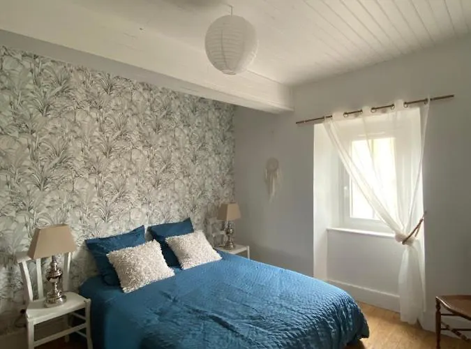 펜션 La Vieille Forge Boussan