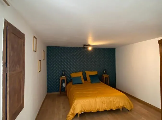 펜션 La Vieille Forge *