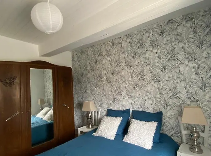 펜션 La Vieille Forge Boussan