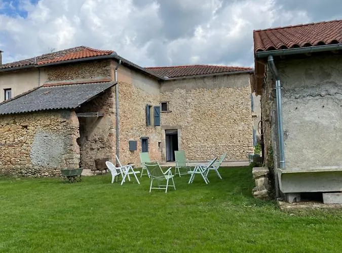 La Vieille Forge 펜션