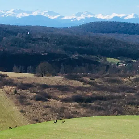 La Vieille Forge Casa de Férias *
