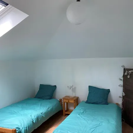 La Vieille Forge Nyaraló