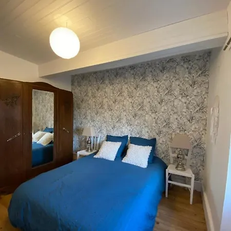 La Vieille Forge Casa de Férias Boussan