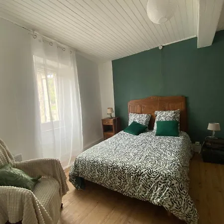 La Vieille Forge Casa de Férias *