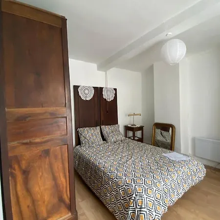 Casa de Férias La Vieille Forge Boussan