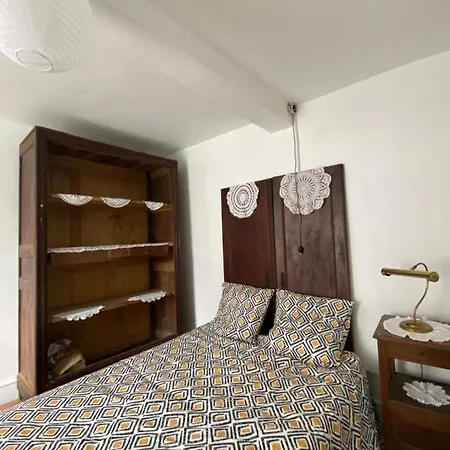 Nyaraló La Vieille Forge *