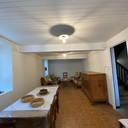 La Vieille Forge Nyaraló *