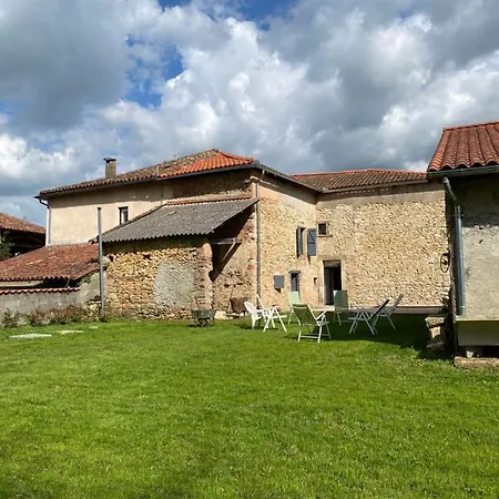 Nyaraló La Vieille Forge *