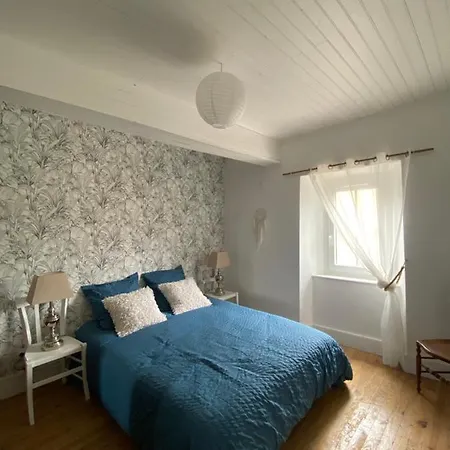 Casa de Férias La Vieille Forge Boussan