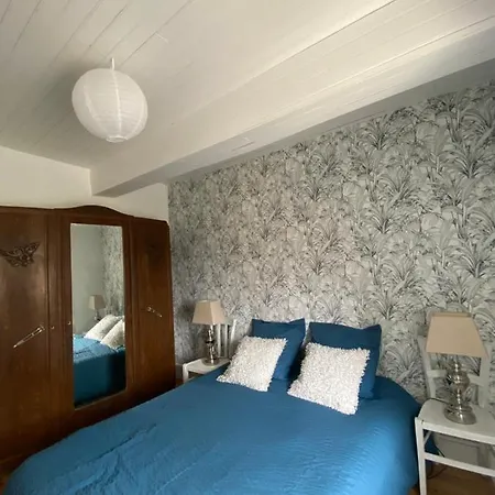 Casa de Férias La Vieille Forge Boussan