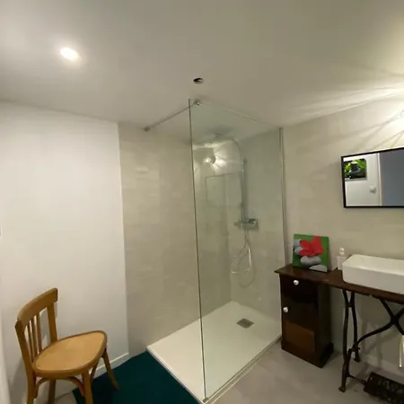 La Vieille Forge Casa de Férias Boussan