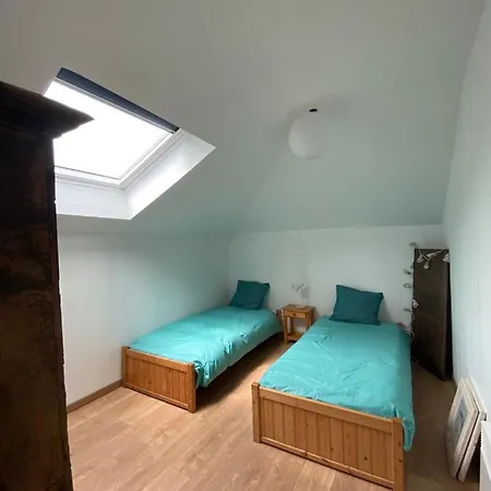 Nyaraló La Vieille Forge