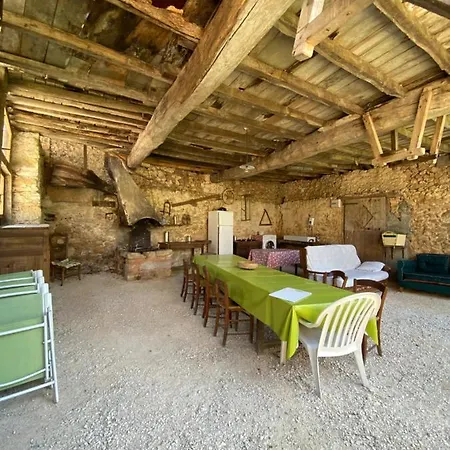 Nyaraló La Vieille Forge