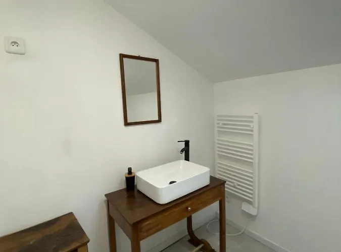 La Vieille Forge Dom wakacyjny Boussan