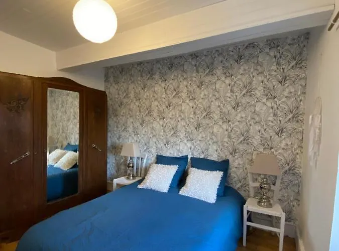 La Vieille Forge Dom wakacyjny Boussan