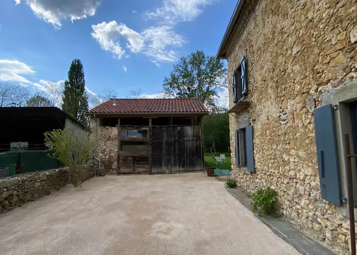 Dom wakacyjny La Vieille Forge Boussan