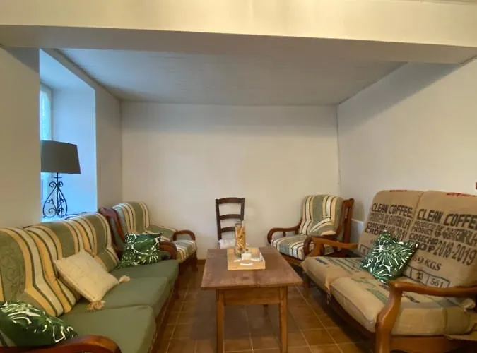 Dom wakacyjny La Vieille Forge Boussan