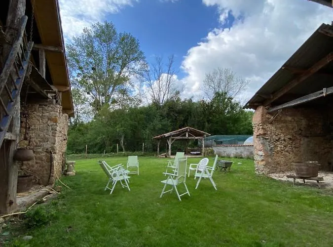 La Vieille Forge Dom wakacyjny