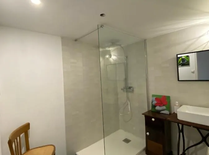 La Vieille Forge Dom wakacyjny Boussan