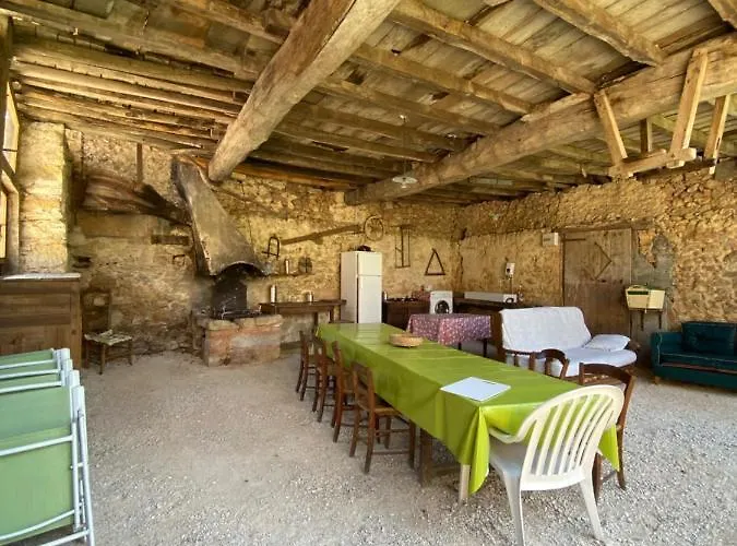 Dom wakacyjny La Vieille Forge